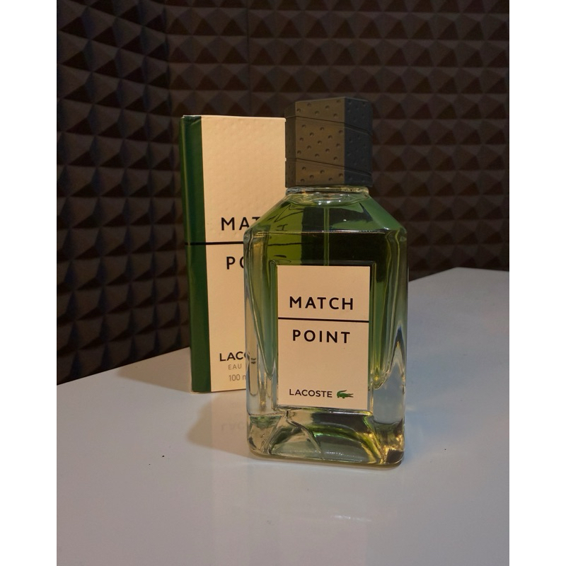 PARFUM PRIA LACOSTE MATCH POINT