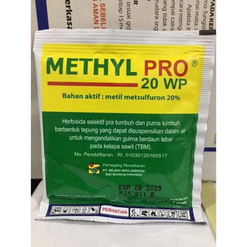 METHYL PRO 20 WP