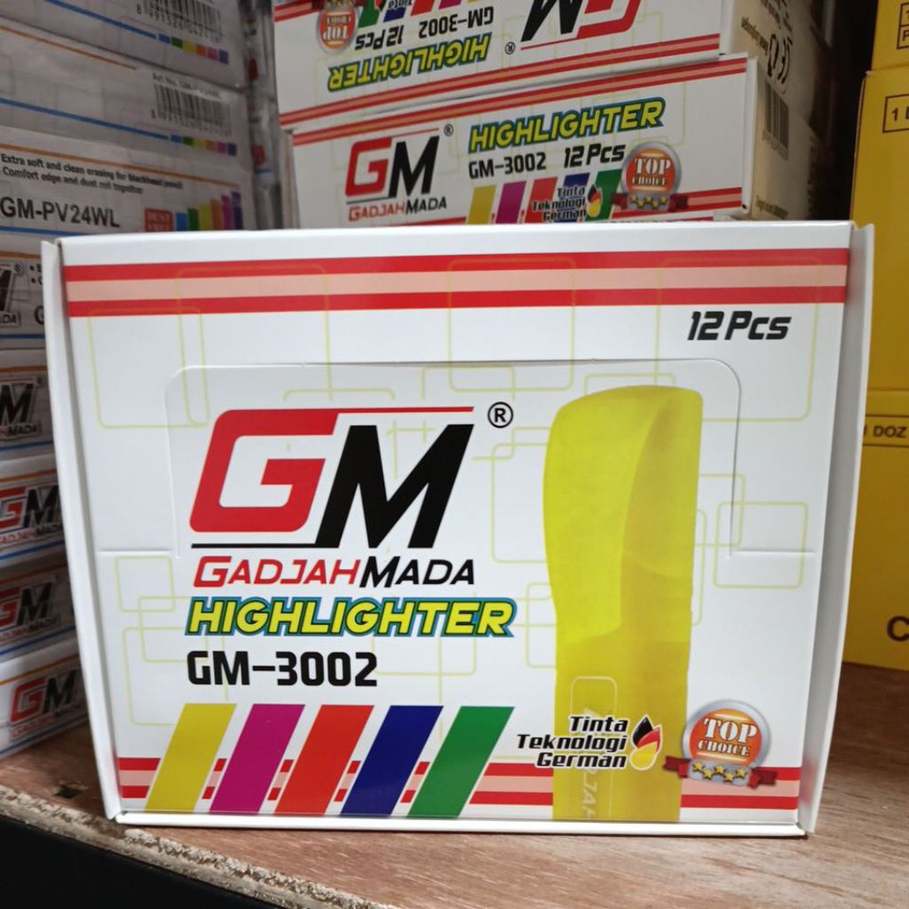 

stabilo per box 12 pcc