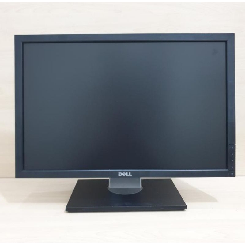 Monitor LED DELL E2210c 22 inch potrait widescreen HD- DELL 1909W 19", tanpa kayu