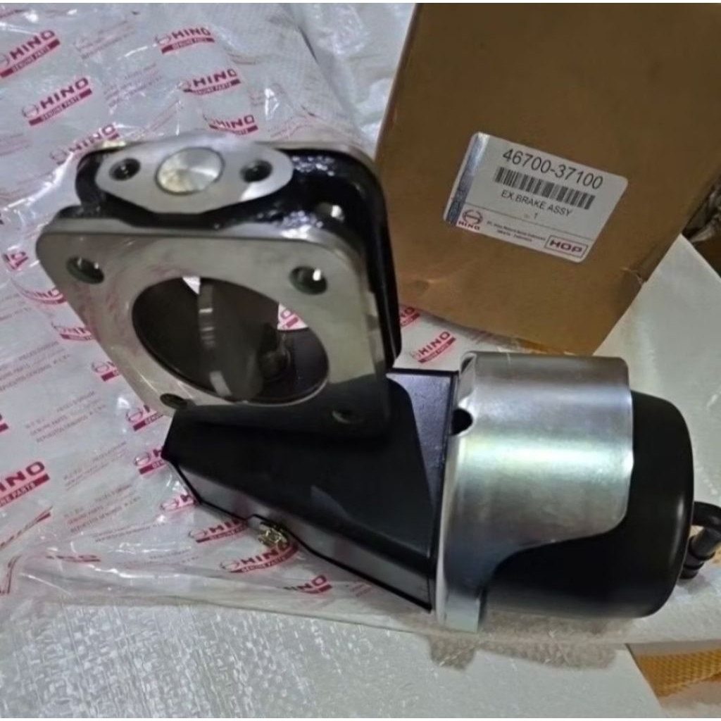 46700-37100 EXHAUST BRAKE VALVE ASSY TOYOTA DYNA HINO DUTRO