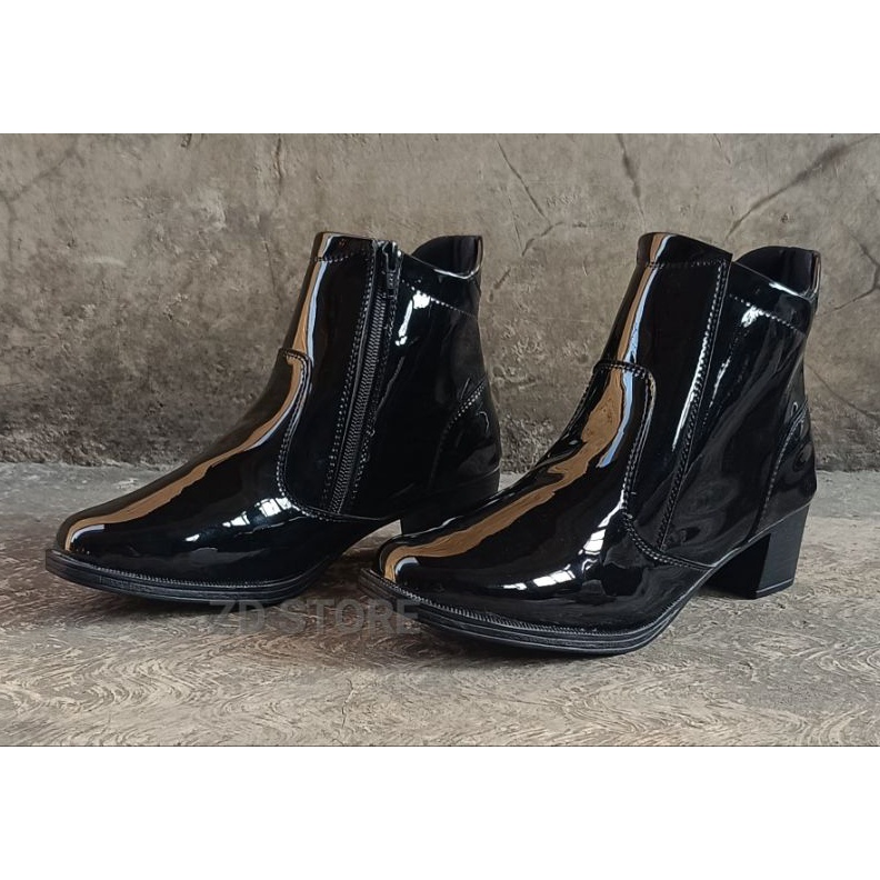 KODE U56O Sepatu Pdh PolwanSepatu Pdl Sus PolwanSepatu Polwan