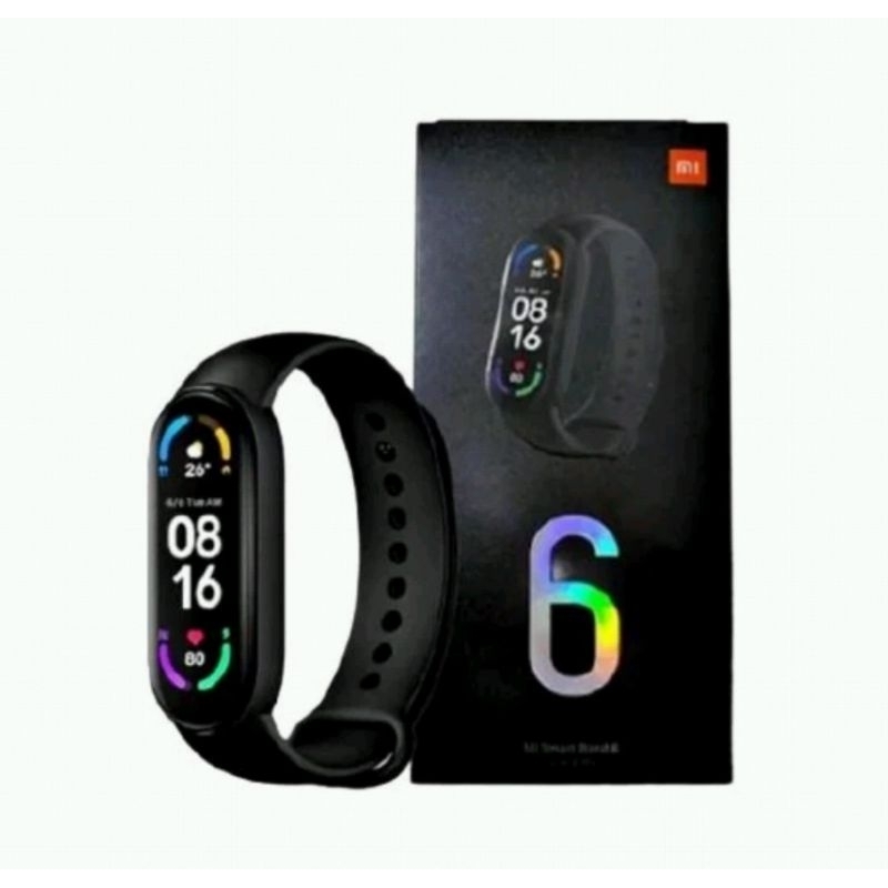 Mi Smart Band 6