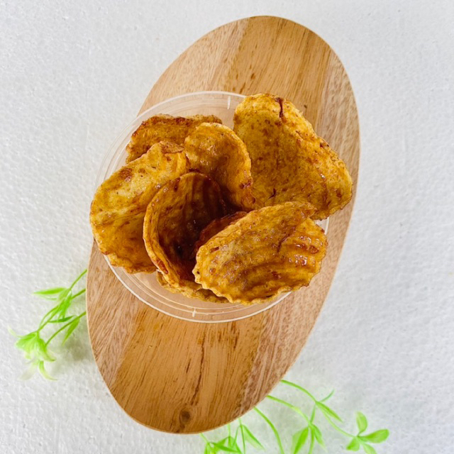 

Puyur Pedas Manis 250gram / Keripik Puyur Pedas Manis