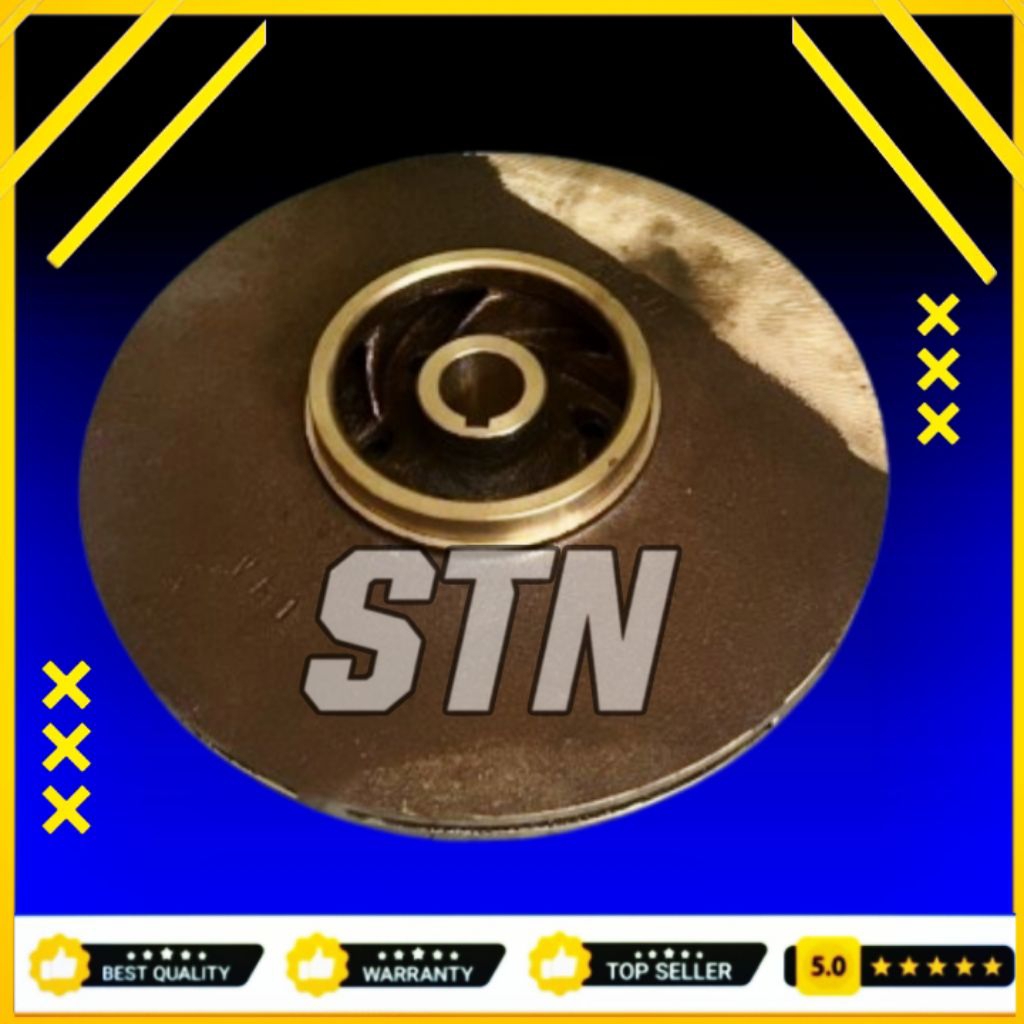 impeller Pompa Ebara 80x65 FSKA impeller Pompa Ebara Original