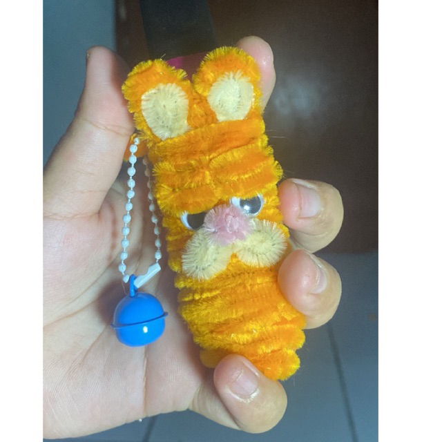 Case Foom X Custom Kawat Bulu Mercy | Pipe Cleaner