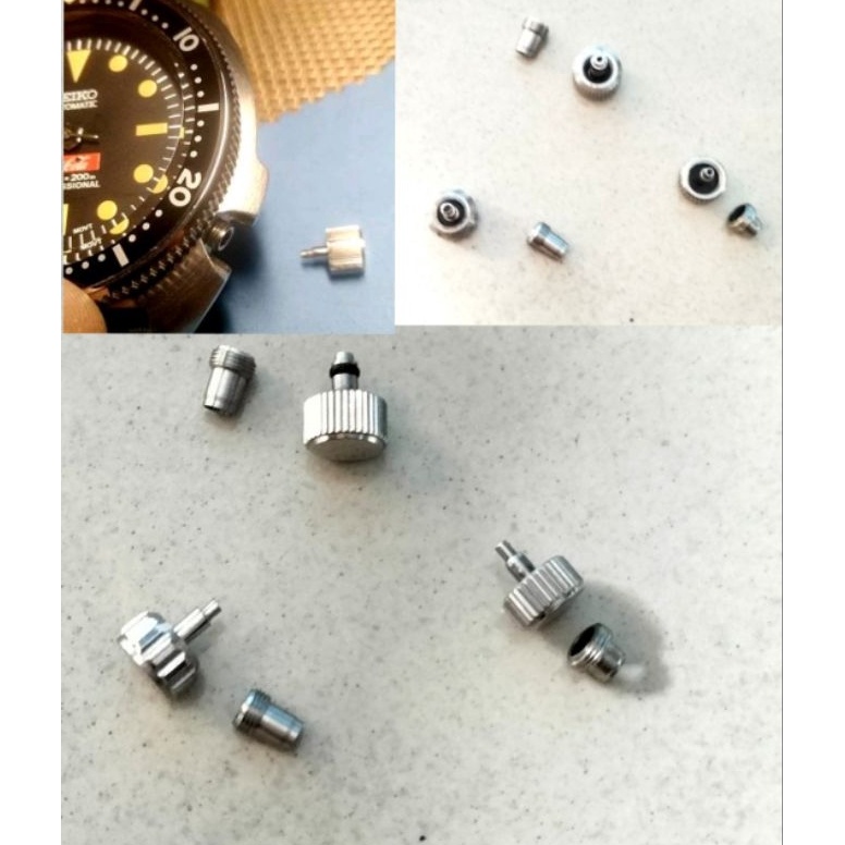 KODE A45W Knop Seiko Diver Sport Seiko 5 Matic 7s26 7 9 72 Original