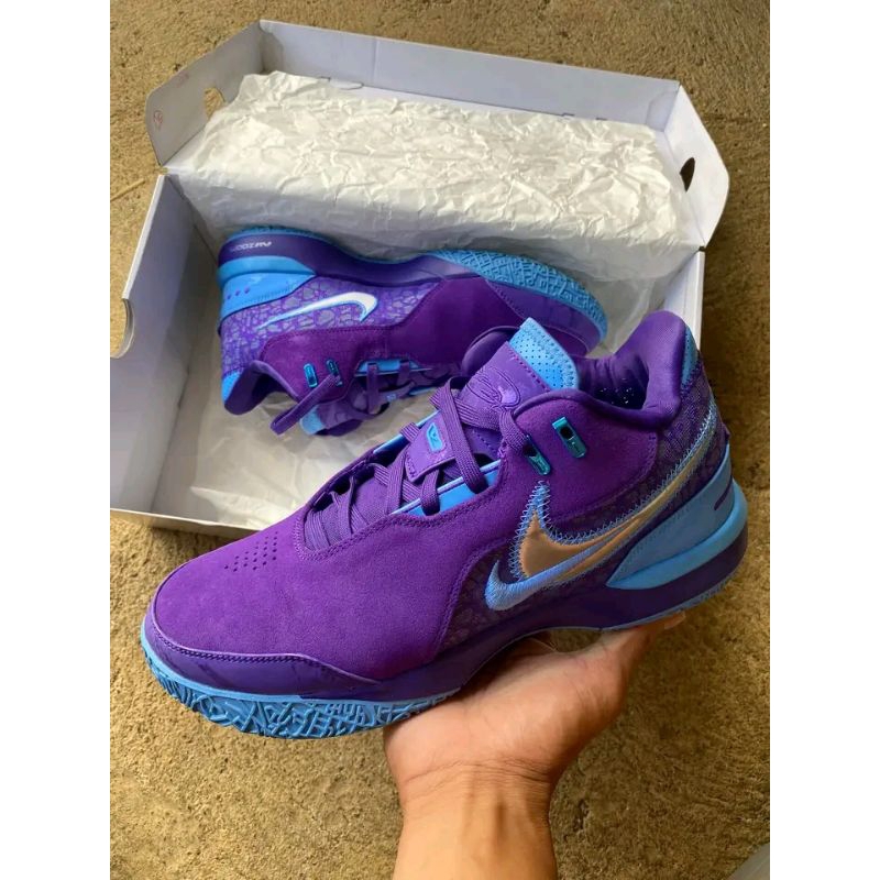 lebron nxxt gen ampd