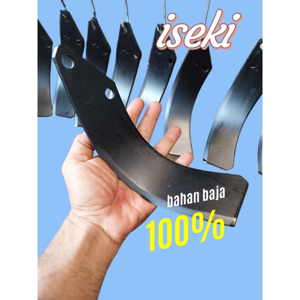 pisau rotary ISEKI/Claas talos/Pindad/Quick/Crown