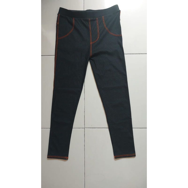 [NEW] Jegging Hitam