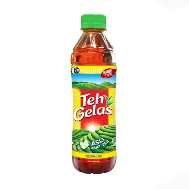 

Teh Gelas Original 350ml