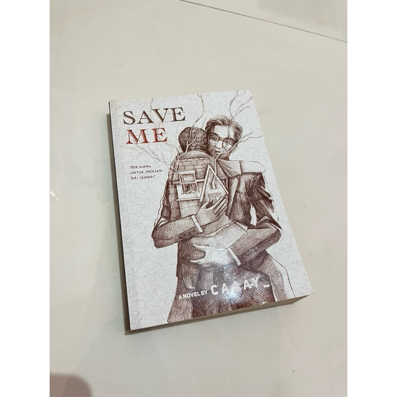 Novel SAVE ME