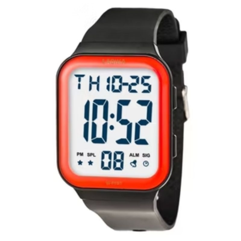 JAM TANGAN LASIKA SEGI DIGITAL TAHAN AIR 0441