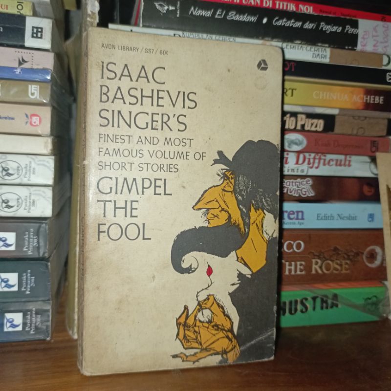 Gimpel the Fool and Other Stories by Isaac Bashevis Singer
