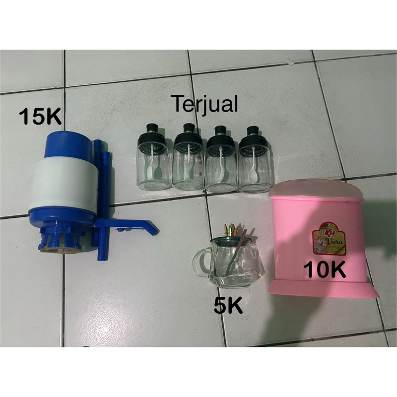 perabotan rumah tangga