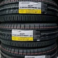 PROMO Dunlop SP Touring R1 215/65 R15 - Ban Mobil
