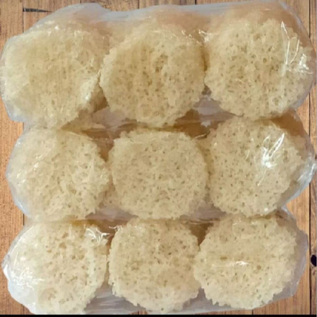 

Renggining Singkong gurih dan renyah 250 grm