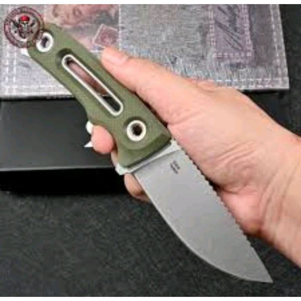 Pisau Camping Survival SOG Pisau Dapur Outdoor