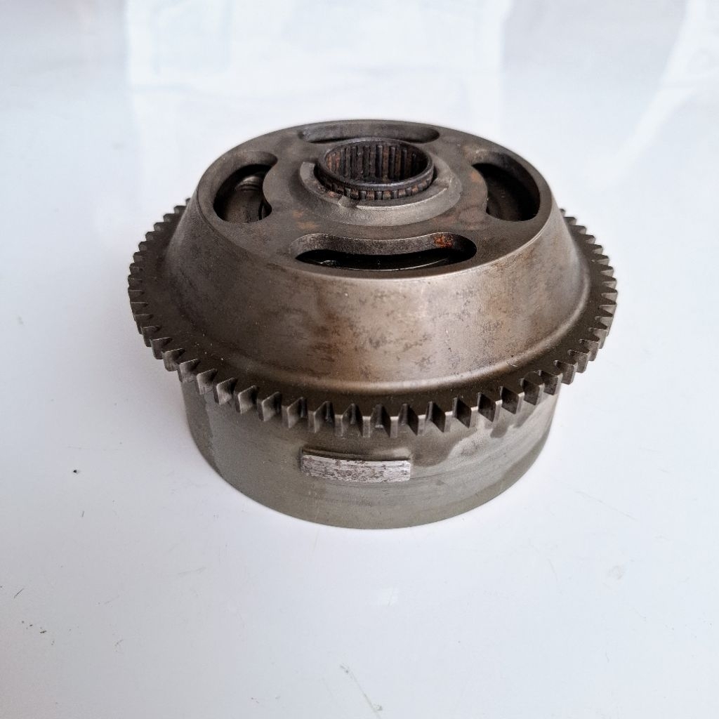 MAGNET SCORPIO Z 5BP SET GEAR ONEWAY ORIGINAL COPOTAN