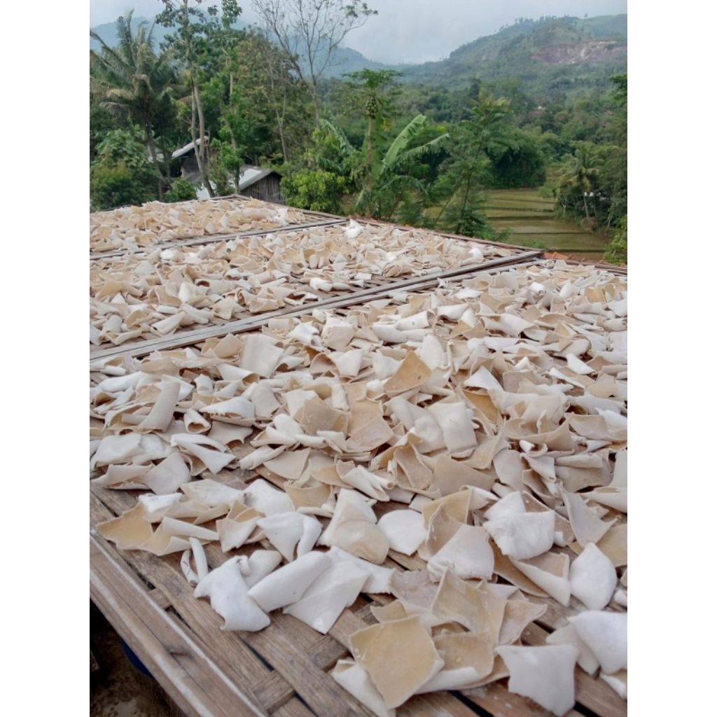 

kerupuk atut khas cikancung