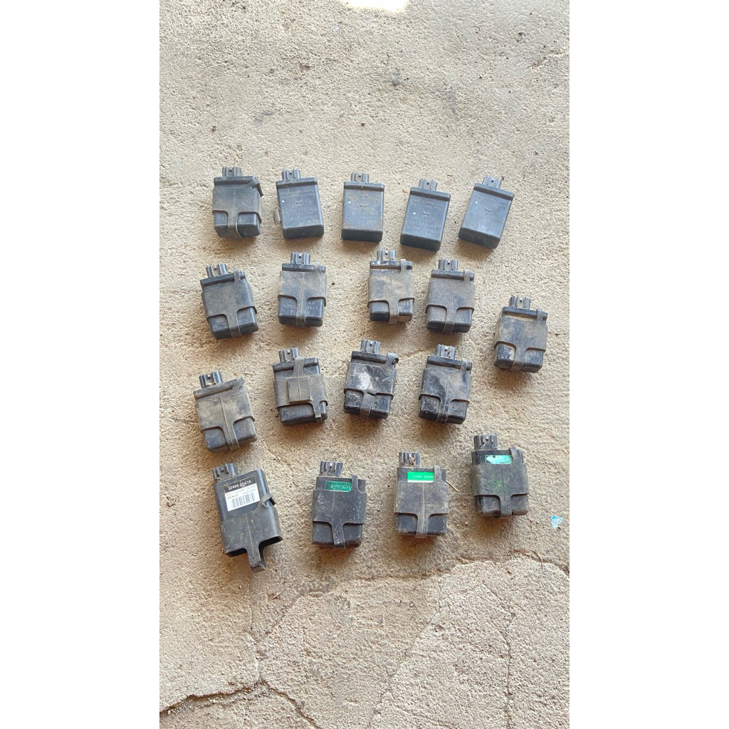 CDI satria Fu tahun 2004-2014