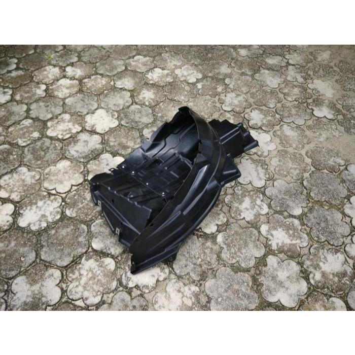 liner fender spakbor depan avanza veloz 2016 2017 2018 2019 2020 2021 ori  liner fender avanza veloz