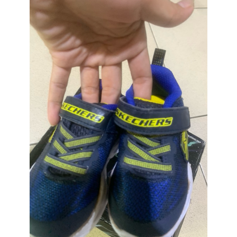 sepatu Skechers baby insole 11