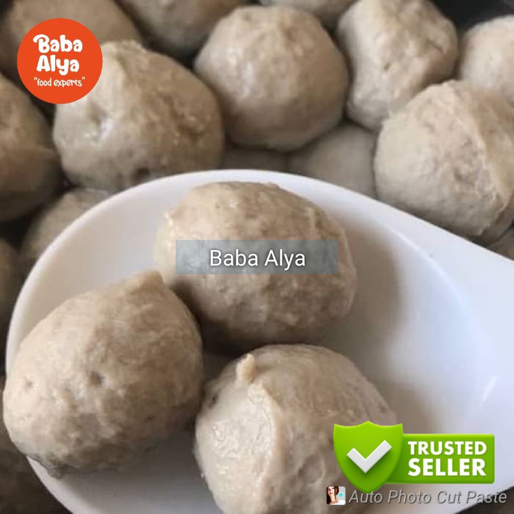 

Bakso Sapi | Halus | Size M | King Premium | Terlezat & Termurah Di Indonesia