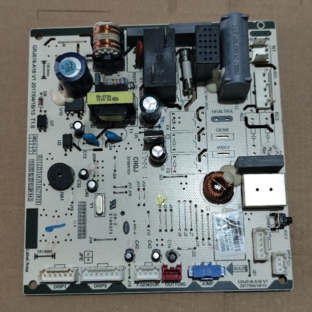 Modul pcb AC sharp r32 AH-A5UCY AH-A7UCY AH-A9UCY