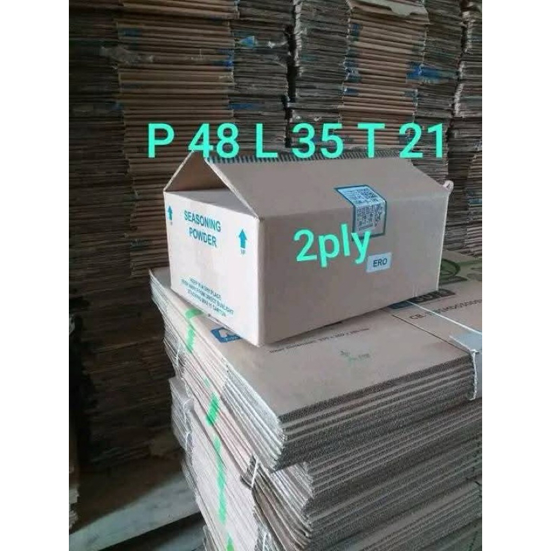 

kardus packing 48x35x21 TEBAL kardus pindahan