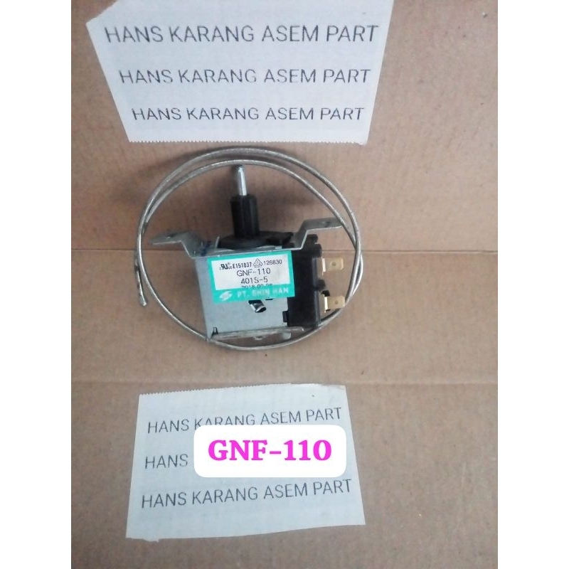 Termostat Kulkas 1Pintu Original Sharp GNF-110