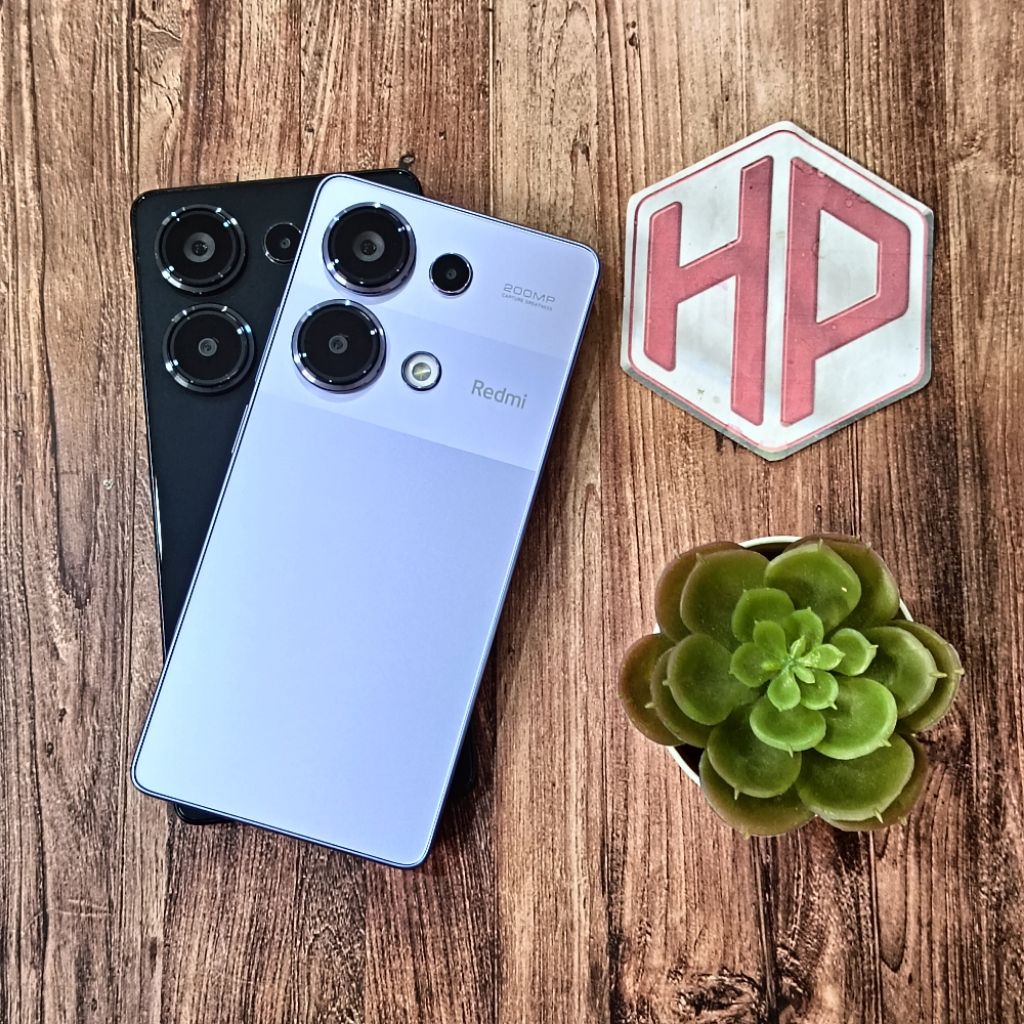 Xiaomi Redmi Note 13 Pro 8/256 GB Garansi Resmi Indonesia Second Bekas Original