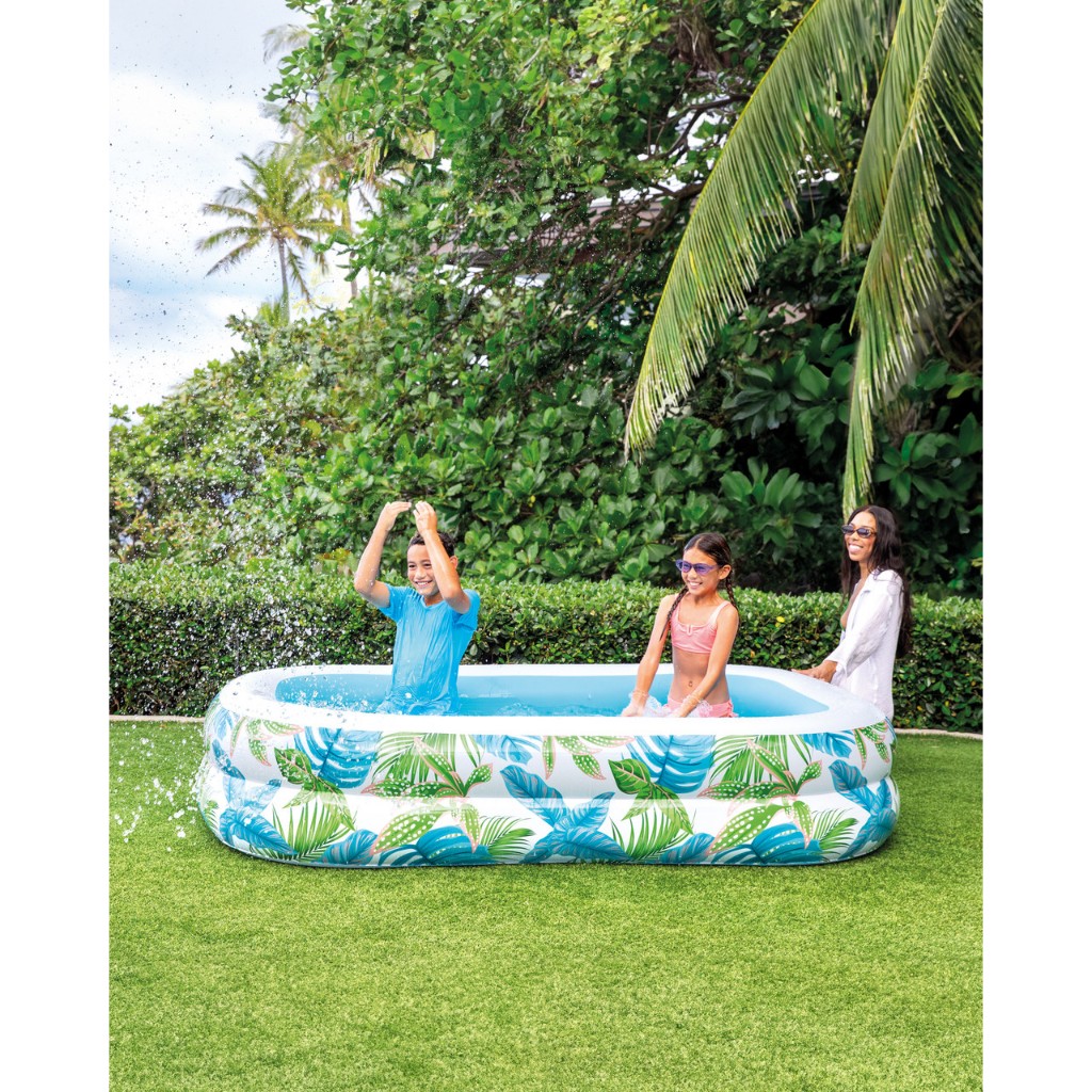 INTEX Kolam Renang Anak 2 Meter 229X152X48CM 57177