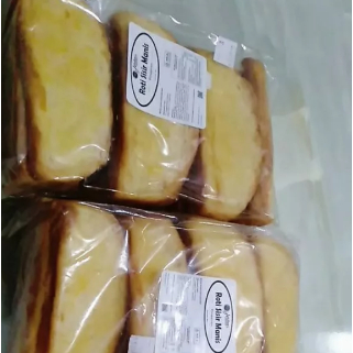 

Roti Sisir Manis Pinggiran Jordan Bakery