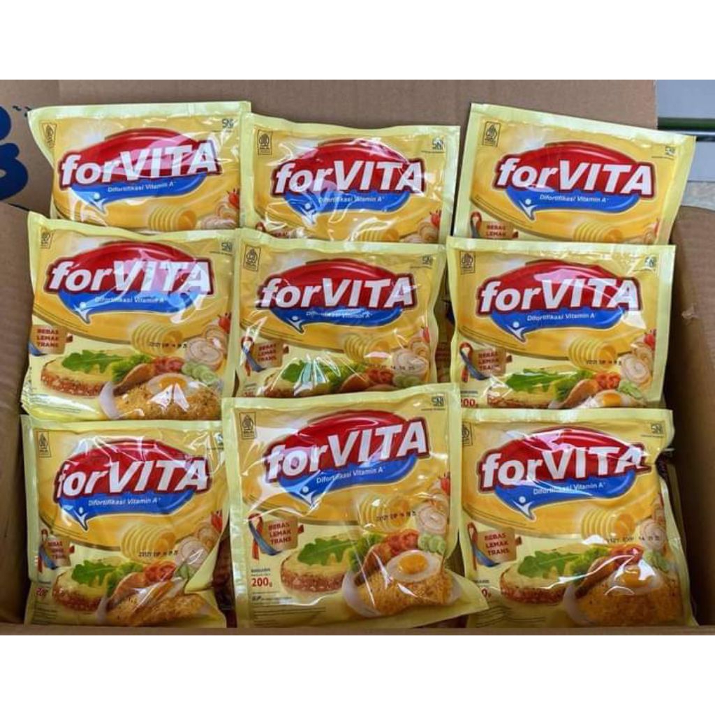 

margarin forvita minyak