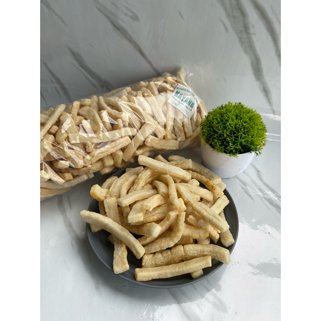 

KERUPUK RAMBAK STIK 500gr