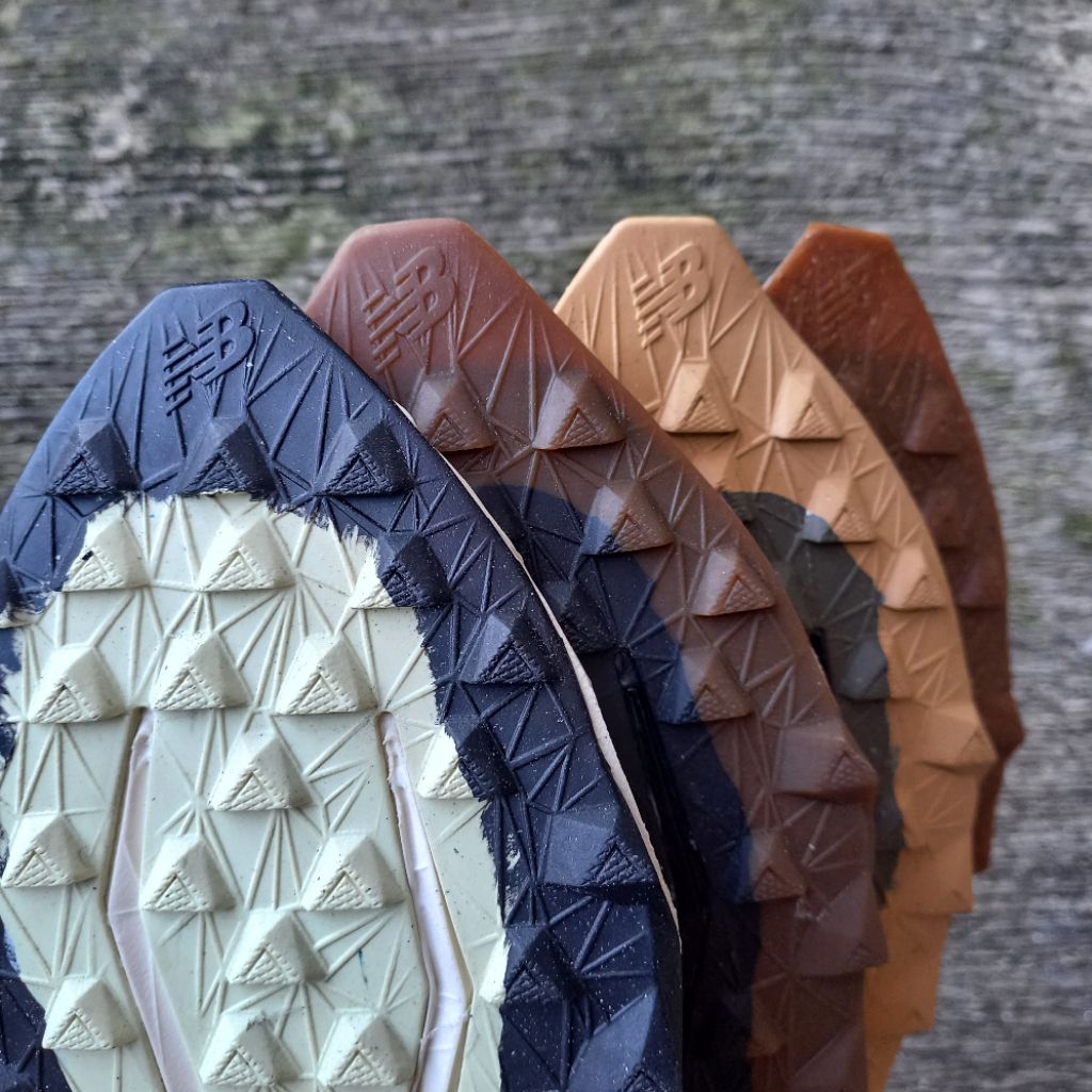 outsole trail run TEKTREL sol telapak sepatu lari running OR1G1NAL