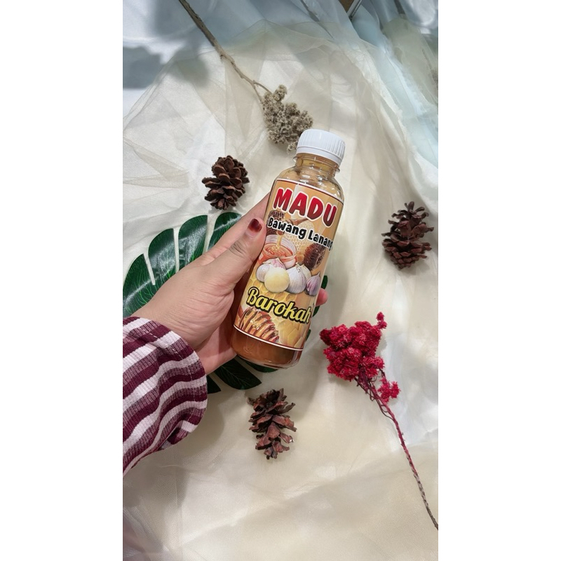 

MADU ORIGINAL Multifora || BAWANG LANANG ||