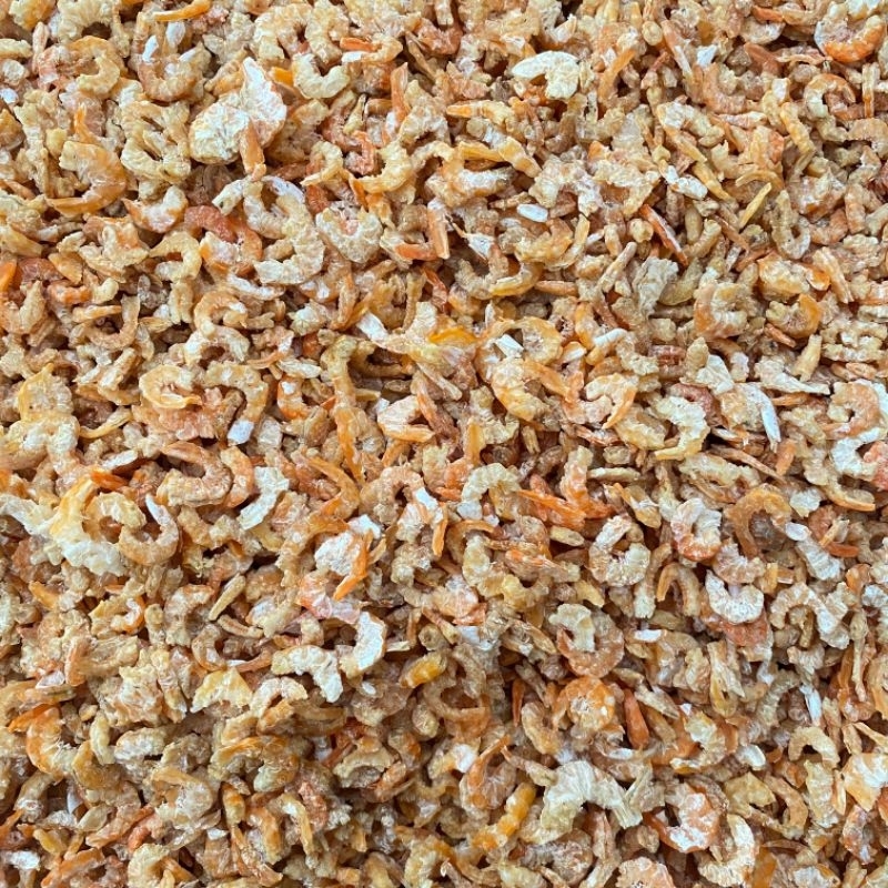 

[BEST SELLER] EBI BESAR / UDANG KERING 100GR