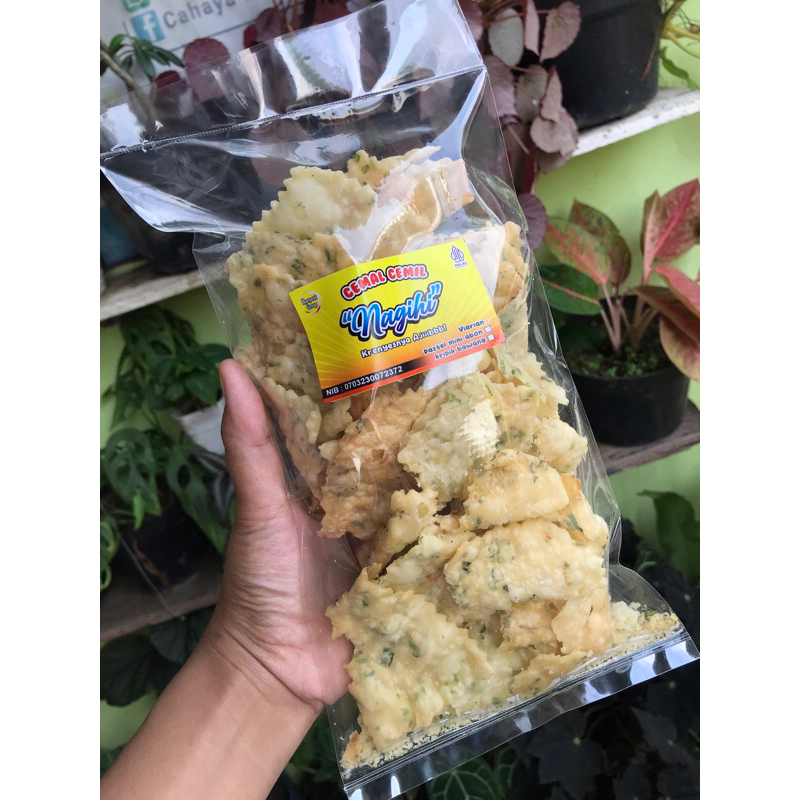 

Kripik Bawang
