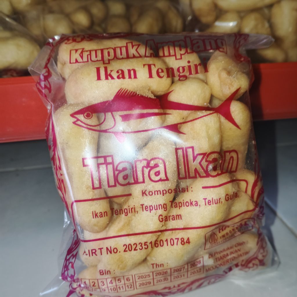 

krupuk ikan tengiri