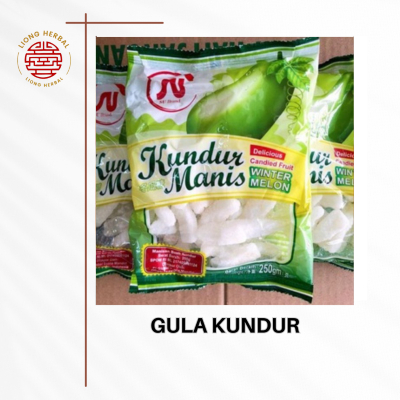 

Gula Kundur Wintermelon Kundur Manis Asli