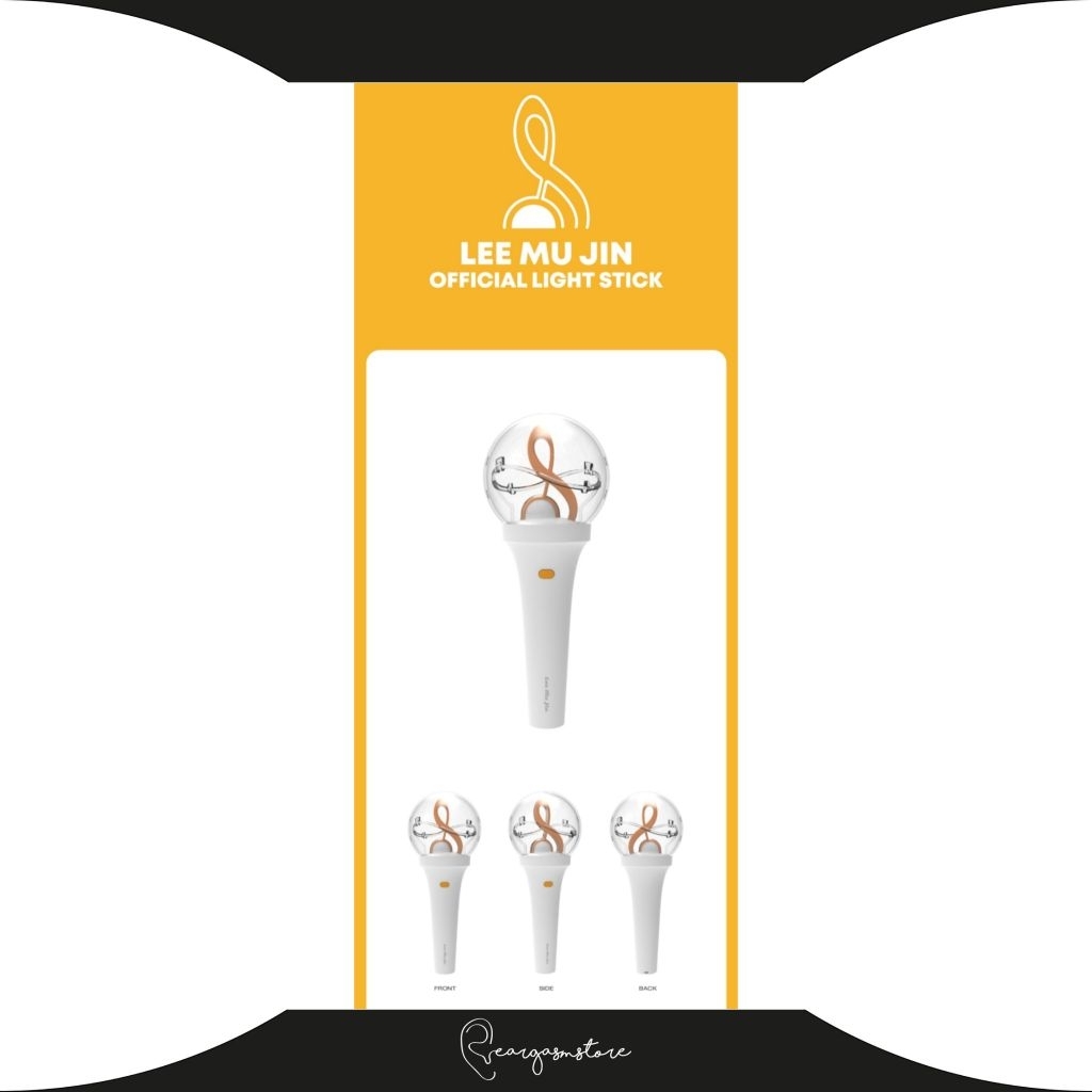 LEE MUJIN - OFFICIAL LIGHTSTICK