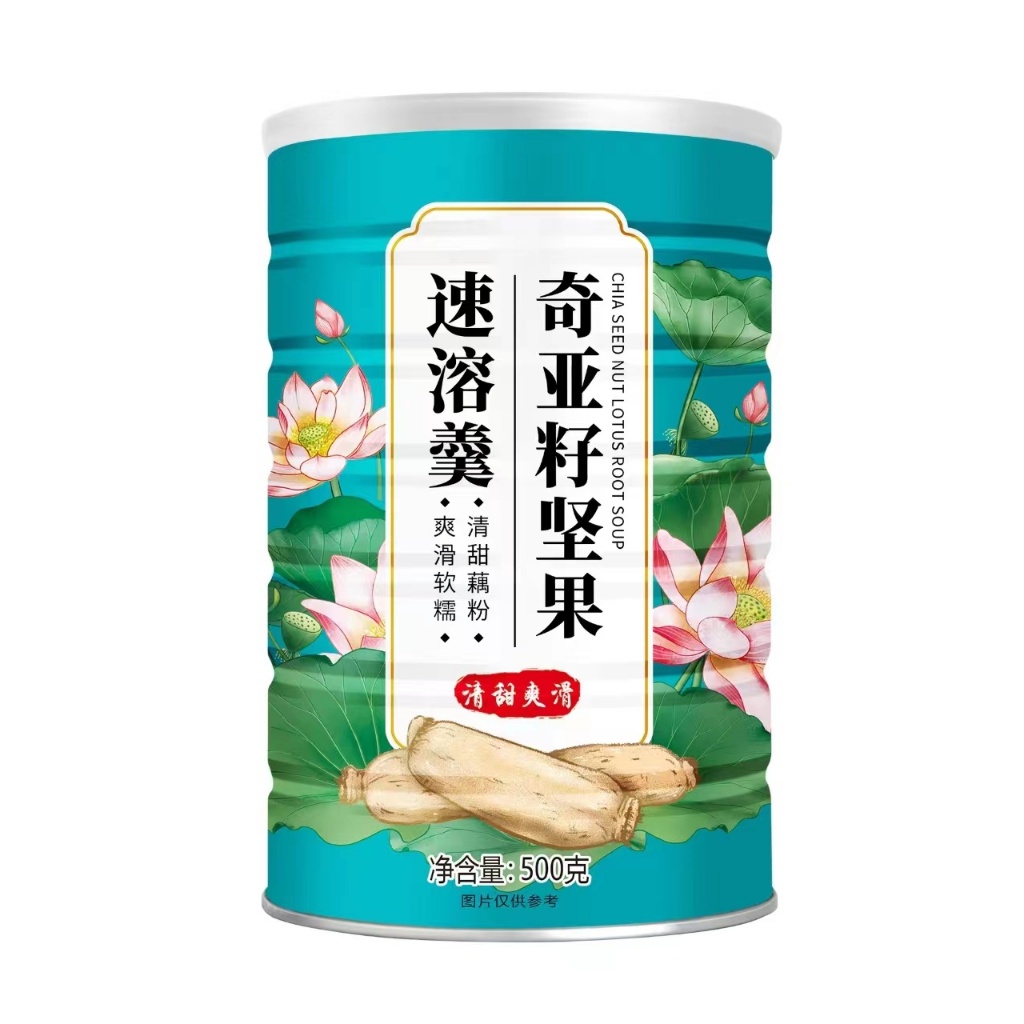 

OUFEN LOTUS ROOT POWDER VARIAN ROSE CHIA SEED ATAU RED ROSE COLLAGEN / VARIAN FRUITS ATAU BUAH