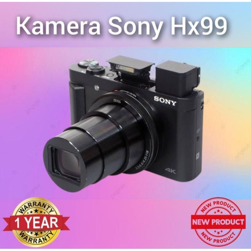 kamera sony hx99