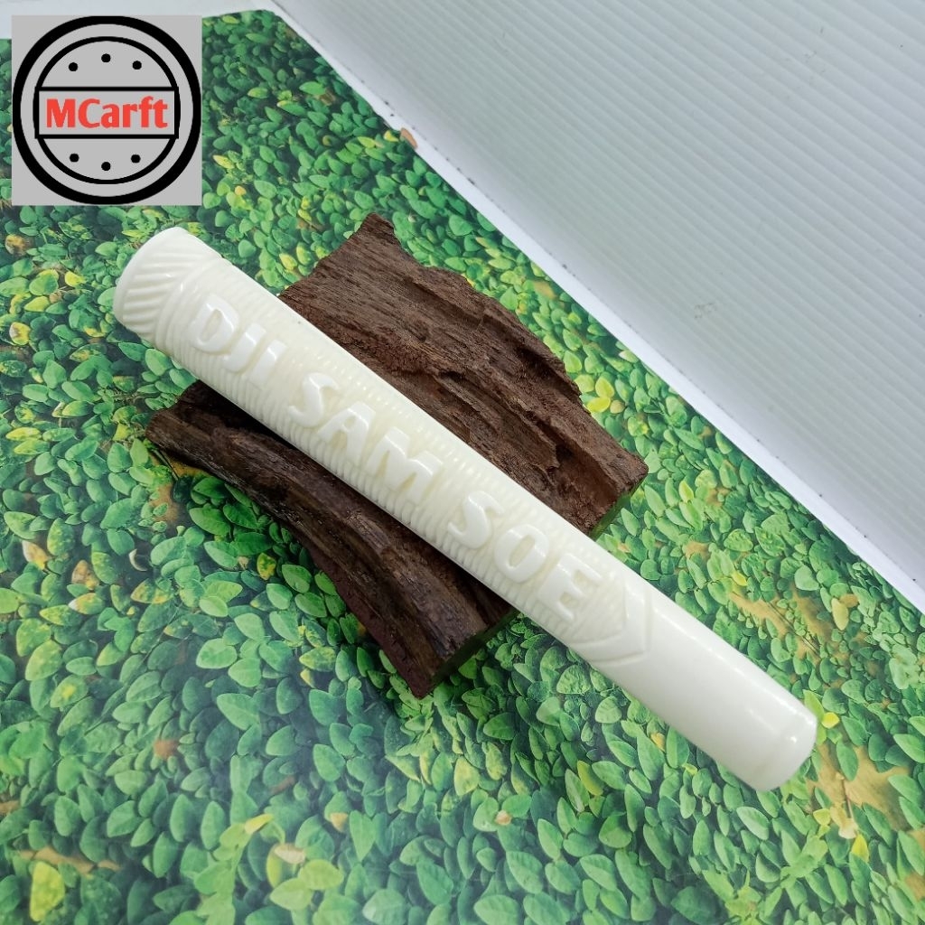 Once pipa padutan tulang sapi super jumbo ukir djisamsoe C141