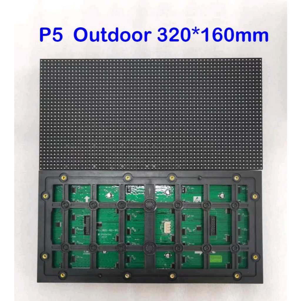 MODULE/PANEL LED VIDEOTRON P5 OUTDOOR
