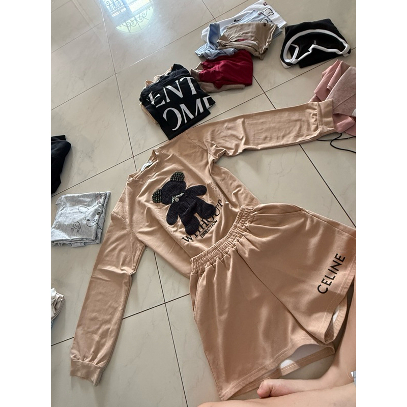 C3L1NE One Set (preloved)