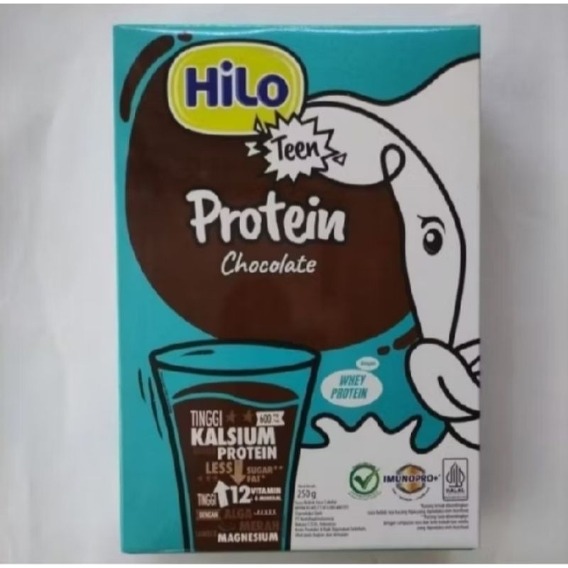 

Hilo teen 250 g