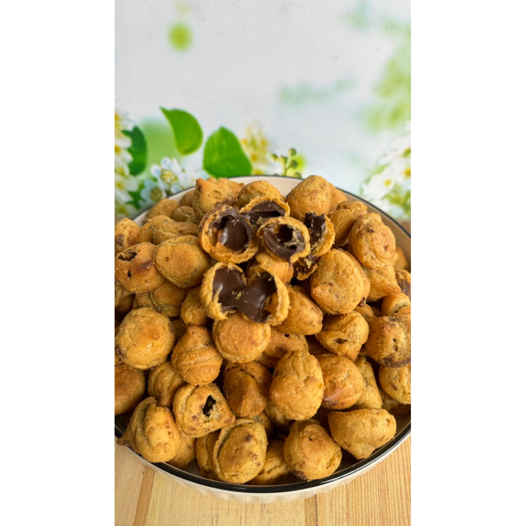 

soes coklat malona 500gr